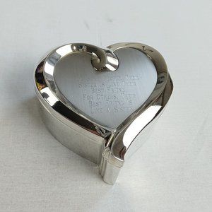 Things Remembered Jewelry Box.